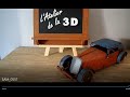 015 modlisation et impression 3d pour de la rparation de jouets anciens