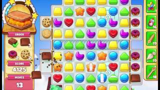 Cookie Walk 8   Cookie Jam Level 3
