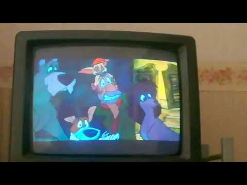 Oliver & Company - Dialogo tra Fagin e Sykes