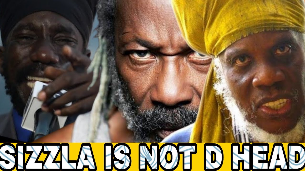 MUTABARUKA : SIZZLA IS NOT THE HEAD OF RASTA 