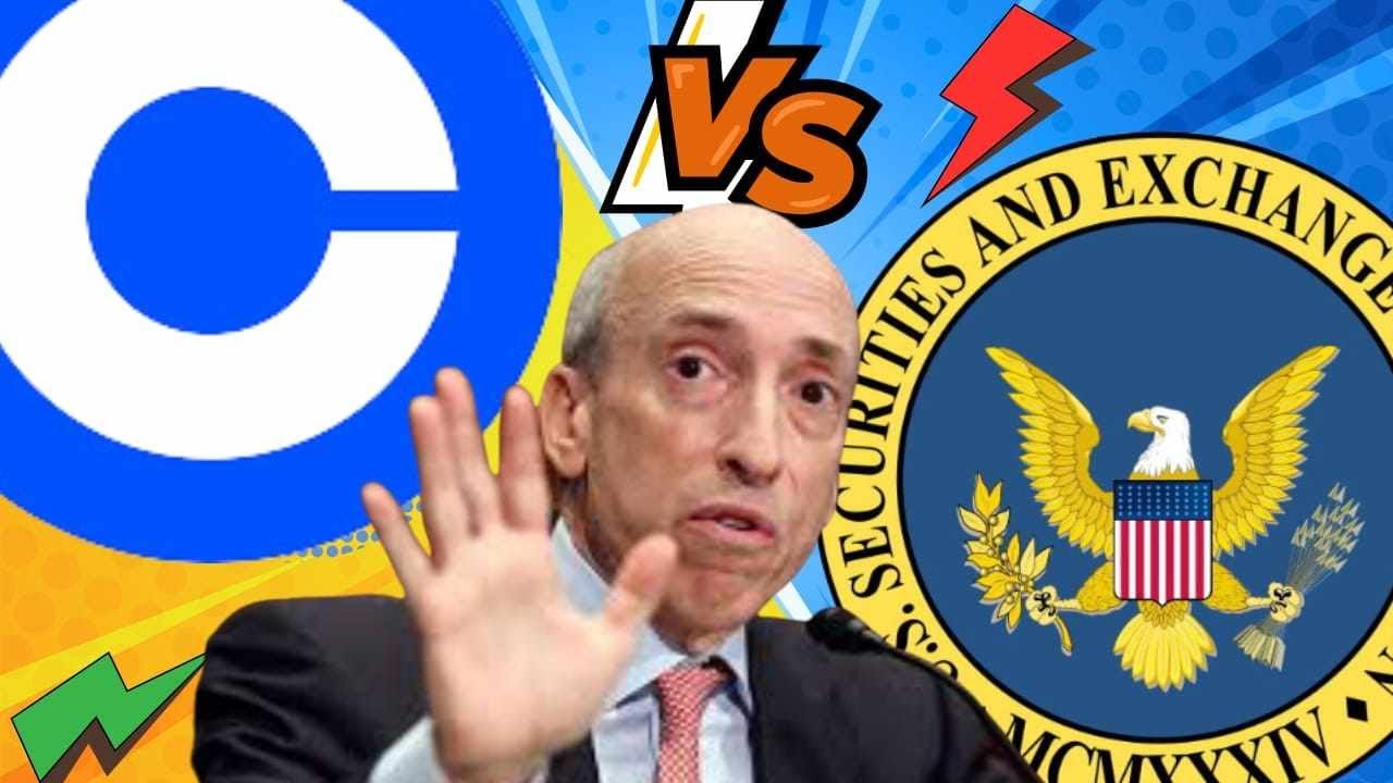 Coinbase VS SEC | Understanding the Coinbase Lawsuit: SEC vs Coinbase ...