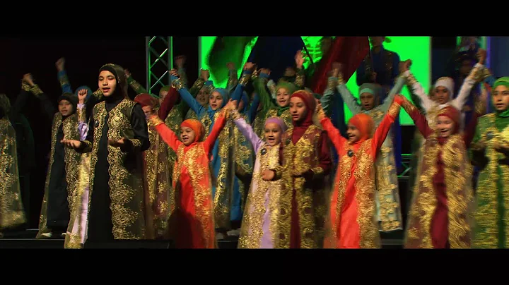 Muslim Kids Club - Mohammad Nour ( ) - Sydney Mawl...