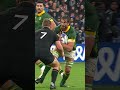 Pressure? What Pressure? 🇿🇦 #rugby #springboks