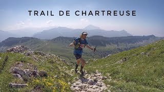 Grand Duc - Trail de Chartreuse - ¡Qué calor!