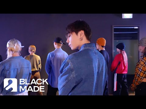 용준형 (YONG JUN HYUNG) - ‘GET OVER YOU’ Dance Practice