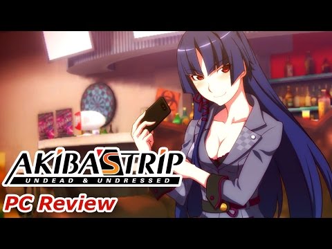AKIBA'S TRIP: Undead and Undressed