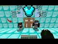 MİNECRAFT TA DÜNYANIN EN ZENGİN EVİNİ BULDUK!