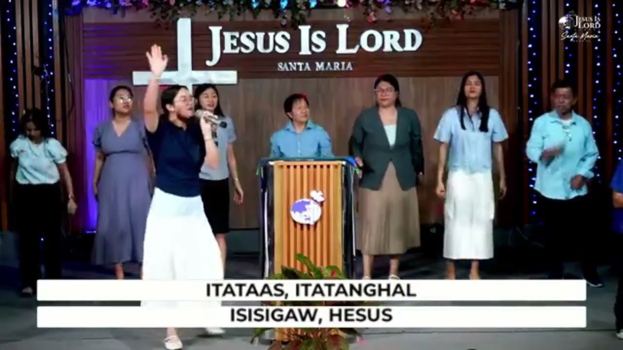 Itataas Itatanghal | Music Cover (January 11, 2025)