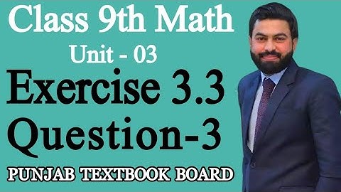 Class 9th Math Unit-3 -Exercise 3.3 Question 3-9th Math-Write the given values into single Logarithm
