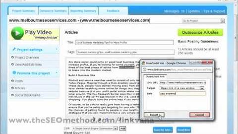 Linkvana Review + Tutorial Video