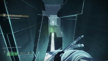 THE 2ND HIDDEN CHEST LOCATION IN NODE.OVRD.AVALON | Destiny 2 Lightfall