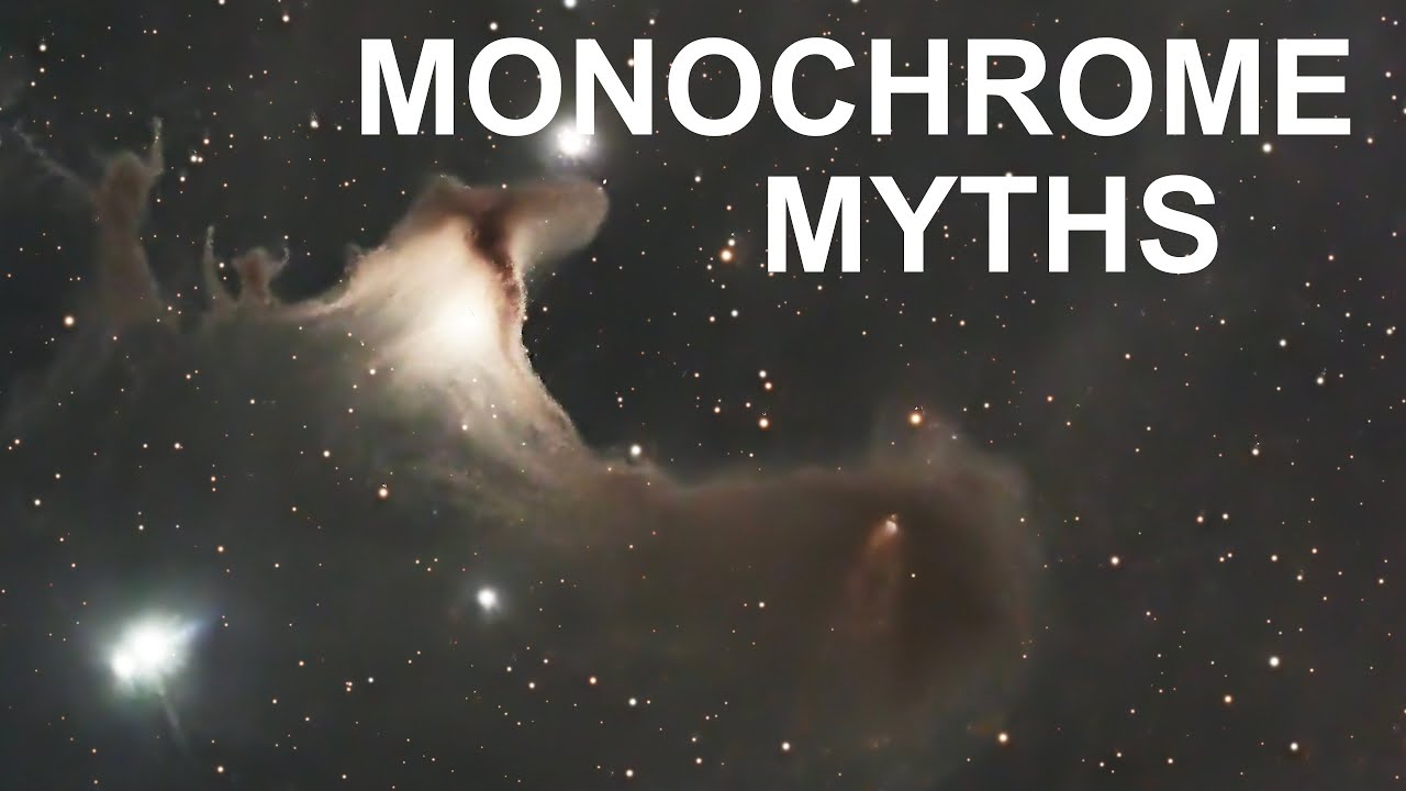 The Myths That Keep You From Monochrome