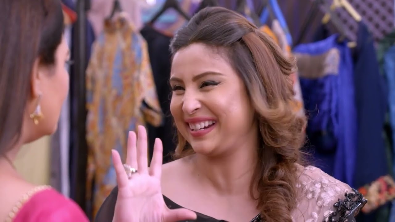 Iniya Iru Malargal - Ep 1314 - Ekta Kapoor, Shobha Kapoor - Tamil Tv Serial - Zee5 Tamil Classics