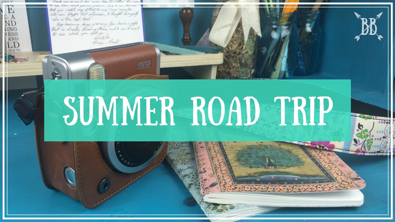 Summer Road Trip YouTube
