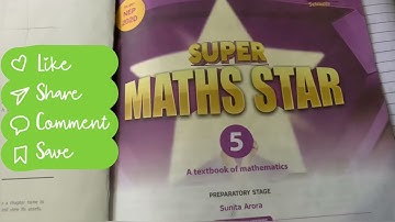Class 5||Super Math Star||Chapter 2||Addition And Subtraction|| Exercise 2.3||Round Off||#mathematic