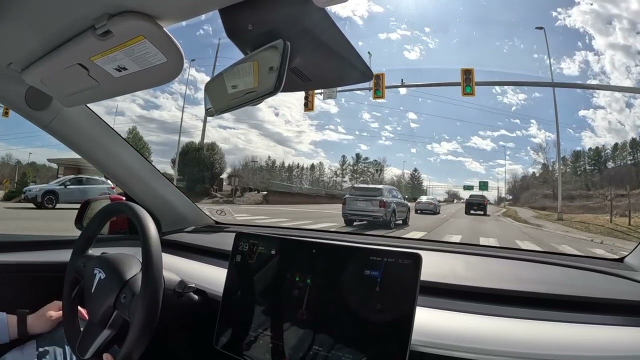 Tesla FSD HW3 2-Hour Real-World Test | Model Y Full Drive 2026(미국에서 fsd 사용해보기)