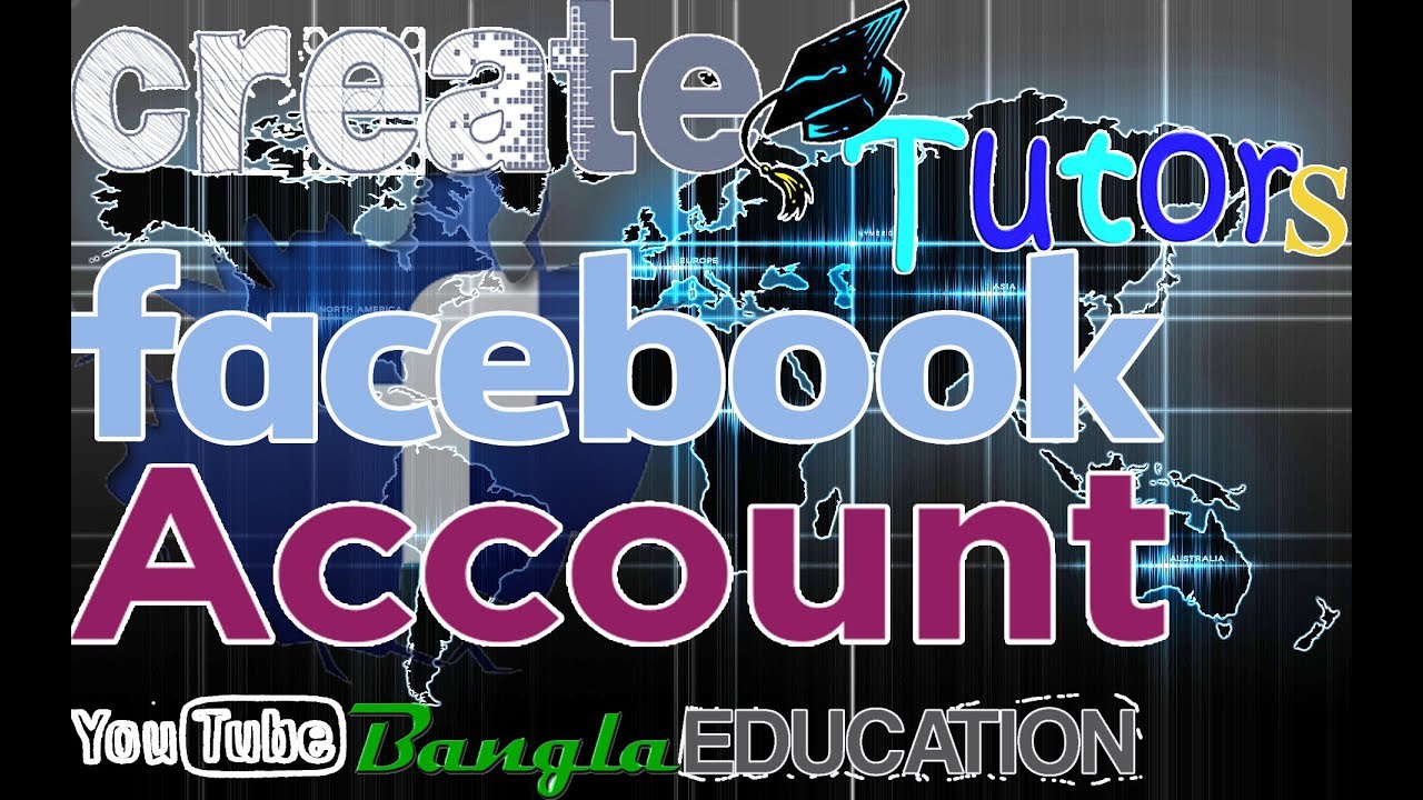 facebook Tutorial? How to Open a Facebook Account? Facebook Account