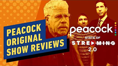 Peacock Original Shows Review: What to Watch and W...