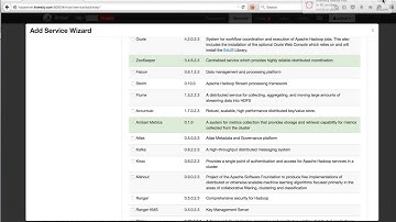 Hadoop Day to Day Operations - Managing Services - Introduction