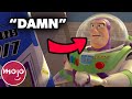 Top 10 Mistakes That Were Left in Pixar Movies