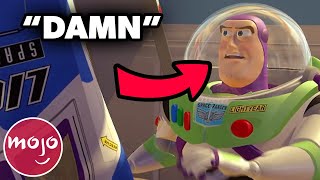 Top 10 Mistakes That Were Left in Pixar Movies