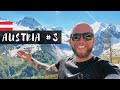 Kamperem po Europie - AUSTRIA - Pojechaliśmy w Alpy, było Super! #3