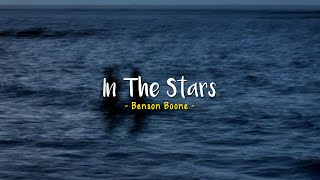 In The Stars - Benson Boone [Speed Up] | (Lyrics & Terjemahan) Resimi