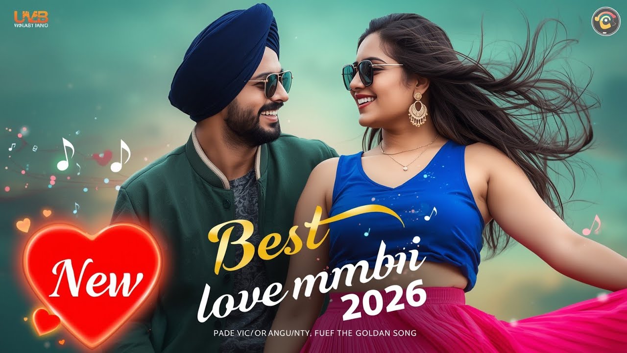 New Punjabi Romantic Music best 💝 Punjabi Love 💕 Gana 2026
