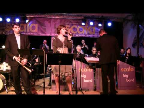 Come Dance With Me - Scala Big Band - featuring ma...