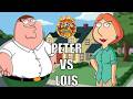 *ROAST BATTLE SHOW* Comedy Fight Club 2.15.26 Peter Griffin vs Lois Griffin