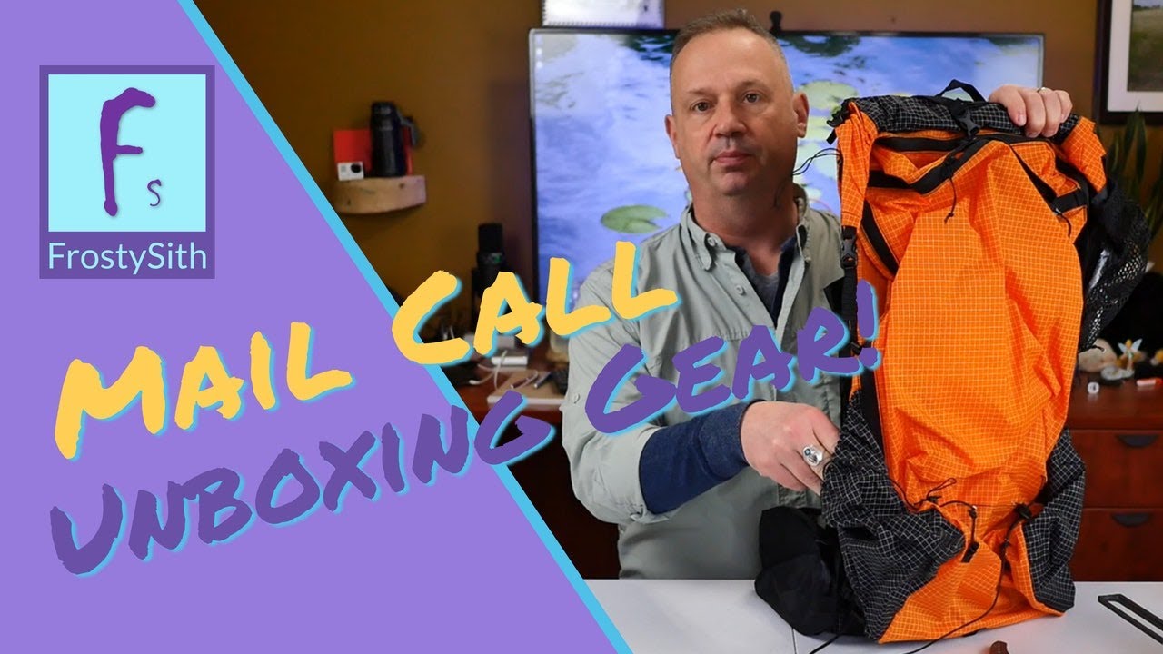 ZPacks 2020 Arc Haul Zip - Pocket 