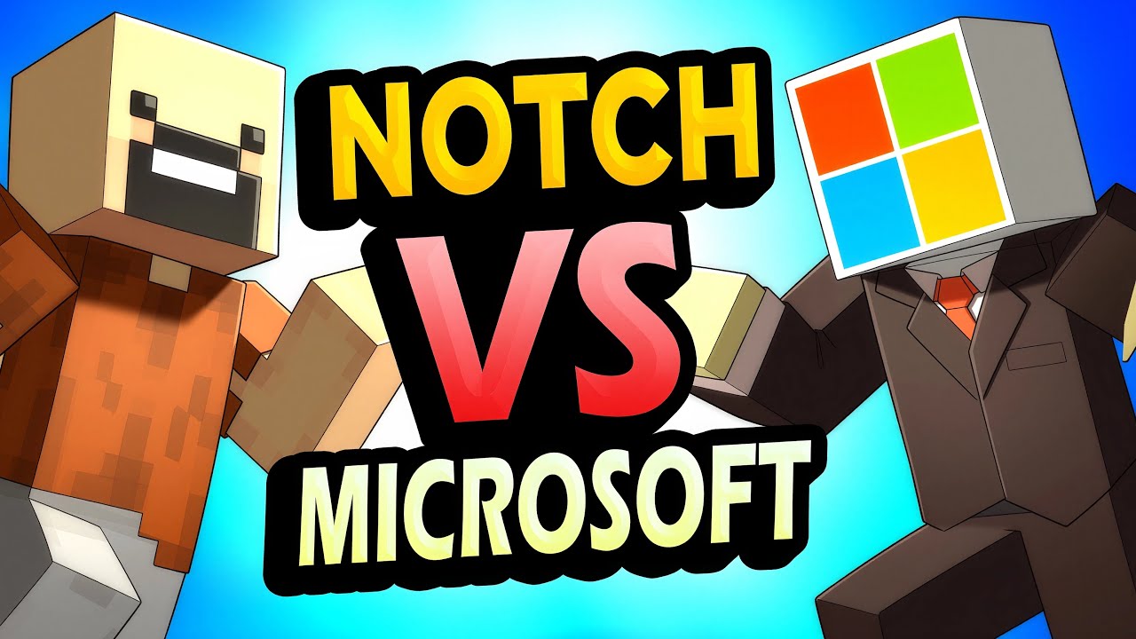 Notch se ARREPIENTE de Microsoft 