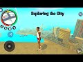 Starting of Vegas crime Simulator gameplay series 