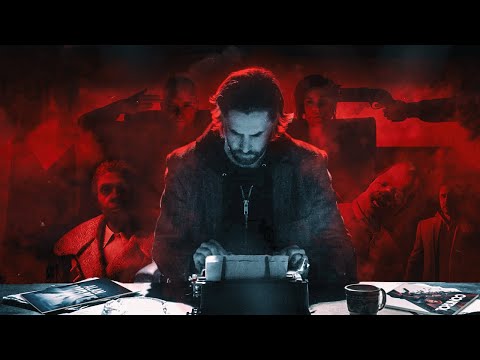 Video: Studio Control Alan Wake Je Zdaj Potrdil Datum Izida