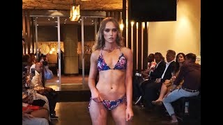 DC Swim Week Presents Balenciaga Floral Swimwear