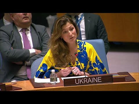 Ucrânia pede na ONU mais sanções à Rússia