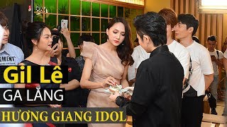 Phạm Quỳnh Anh ghen tị khi Gil Lê ga lăng múc cá ngừ tươi sống 110kg mời Hương Giang Idol nếm thử