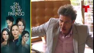 Sin Senos Sí Hay Paraíso 2 | Capítulo 57 | Telemundo Novelas