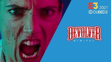 Devolver Digital E3 2021 CONFERENCE AND LIVE REACTION