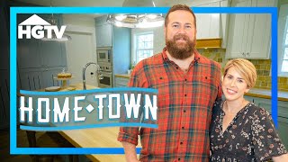 Renovate Their Parents’ House or Their Own? - Full Episode Recap | Home Town | HGTV Information