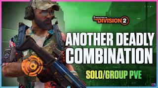 127 Round Caduceus + Tipping Scales MONSTER! The Division 2 Solo/Group PVE Build Guide - TRY THIS!