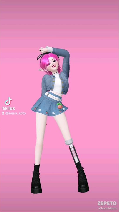 NMIXXX DICE ZEPETO @NMIXXOfficial #NMIXX #NMIXXDICE #DICE #ZEPETO