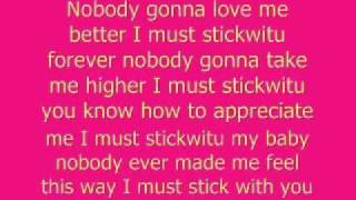 Pussycat Dolls - Stickwitu Lyrics