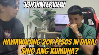 Download Lagu 1on1 INTERVIEW KALINGAP DEE SINABI ANG TOTOONG NANGYARI 20K PESOS PARA KAY DARA NAWALA! #KalingapRab MP3 Download Lagu 1on1 INTERVIEW KALINGAP DEE SINABI ANG TOTOONG NANGYARI 20K PESOS PARA KAY DARA NAWALA! #KalingapRab MP3