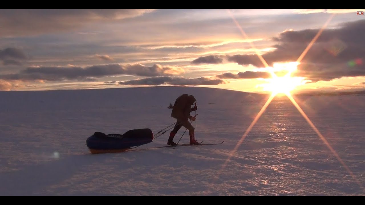 Påsketur Hedmarksvidda - Rondane