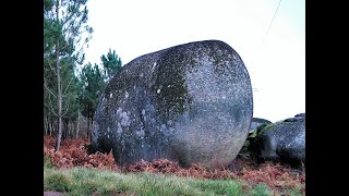 RUTA GRANÍTICA DE MOURA (NOGUEIRA DE RAMUÍN) -OURENSE 2024-