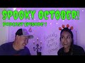 Spooky October Podcast Series Episode 1