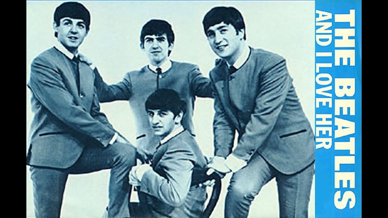 and i love her beatles lyrics แปลไทย youtube