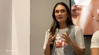 Sarat Adegan Panas, Luna Maya Bongkar Suasana Syuting Series 'Main Api'