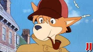 Sherlock Hound | Anime Review